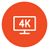 Bar 5.0 MultiBeam Intercommunication Ultra HD 4K avec Dolby Vision™ - Image